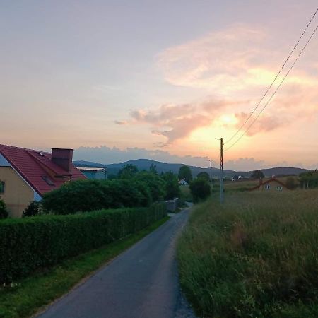 U Zbyszka Appartement Kamienna Gora Buitenkant foto