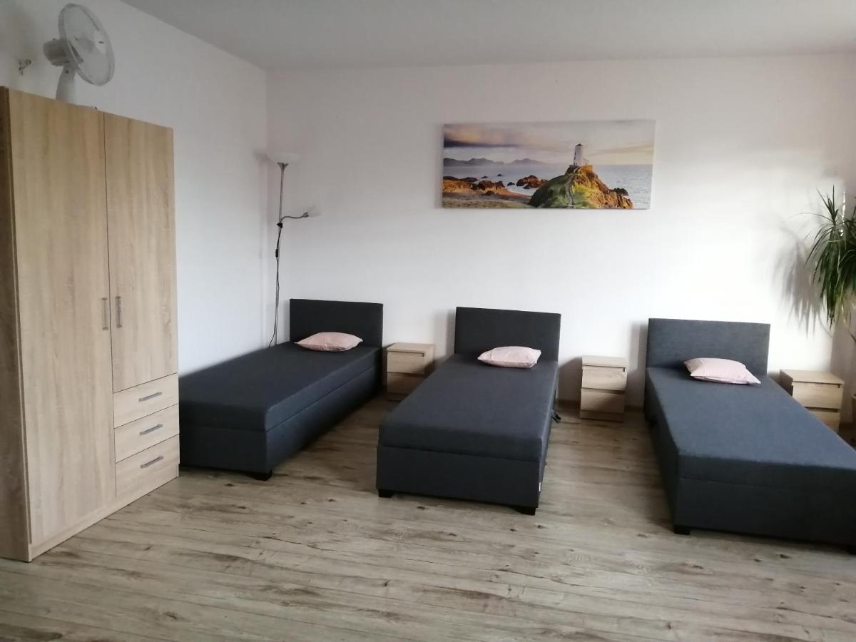 U Zbyszka Appartement Kamienna Gora Buitenkant foto