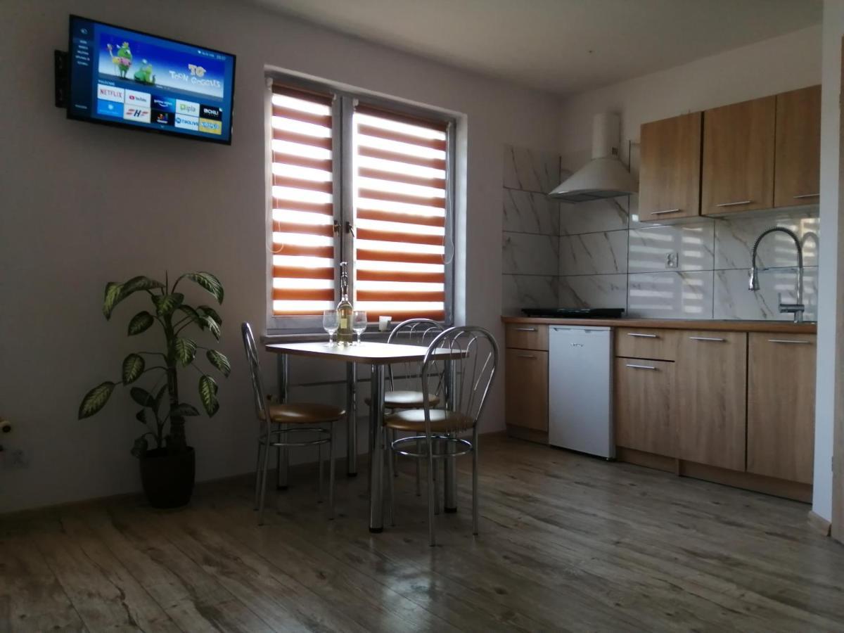 U Zbyszka Appartement Kamienna Gora Buitenkant foto