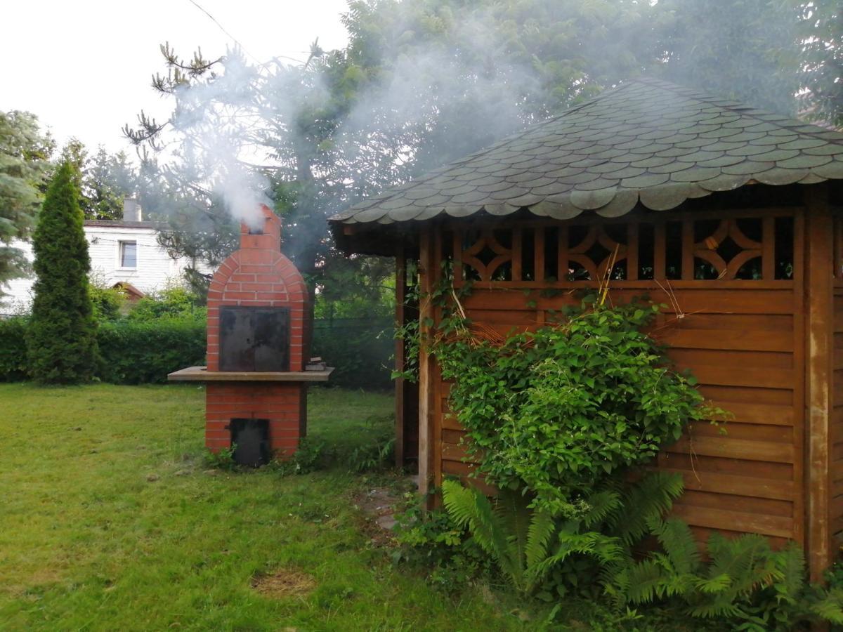 U Zbyszka Appartement Kamienna Gora Buitenkant foto