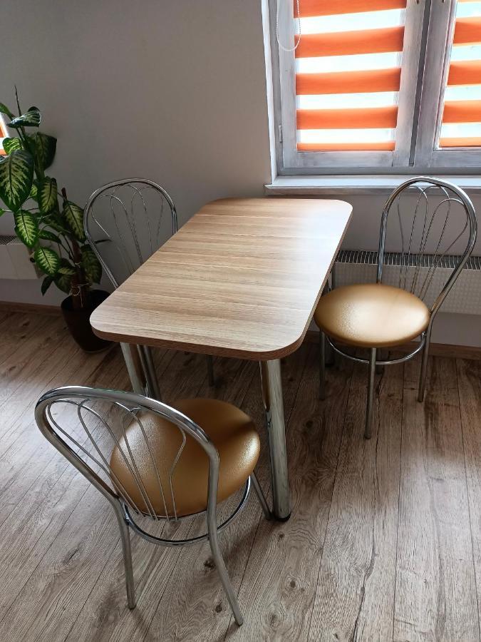 U Zbyszka Appartement Kamienna Gora Buitenkant foto