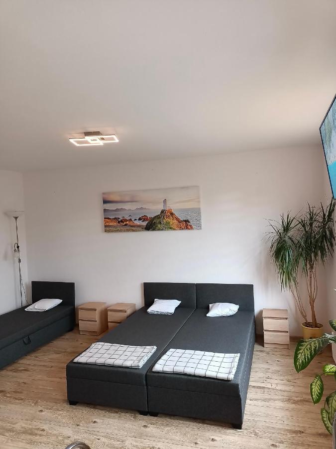 U Zbyszka Appartement Kamienna Gora Buitenkant foto