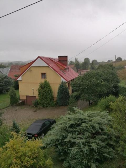 U Zbyszka Appartement Kamienna Gora Buitenkant foto