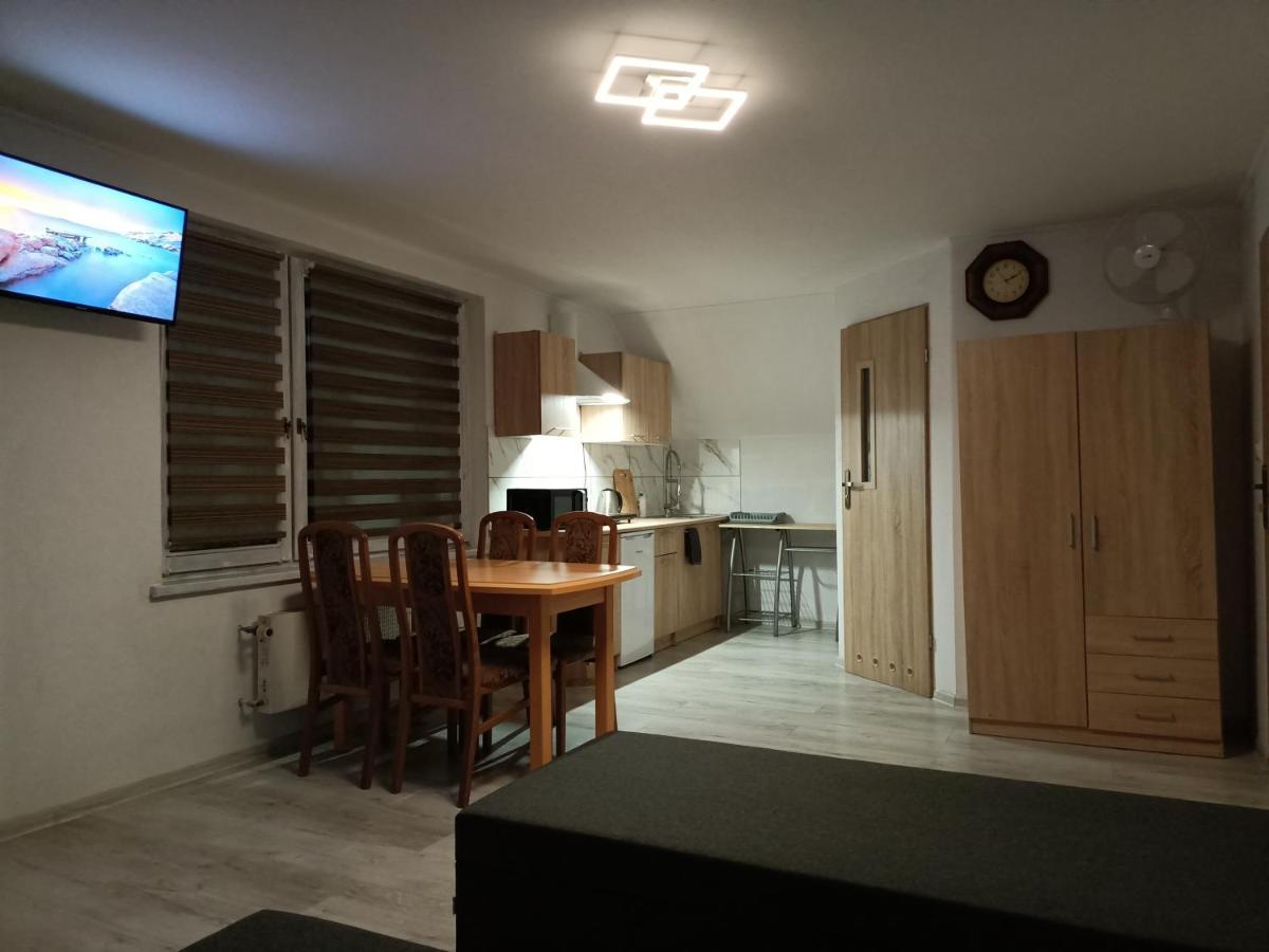 U Zbyszka Appartement Kamienna Gora Buitenkant foto