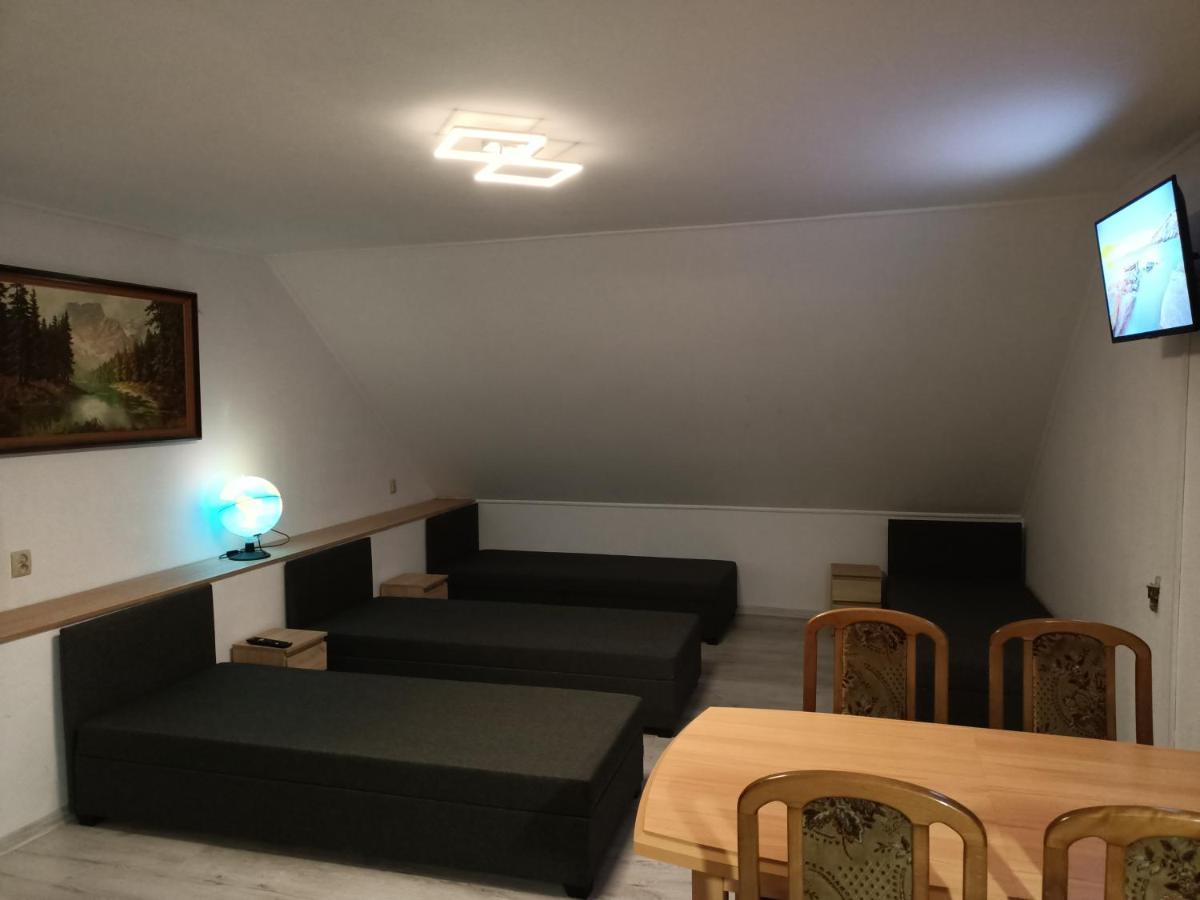 U Zbyszka Appartement Kamienna Gora Buitenkant foto