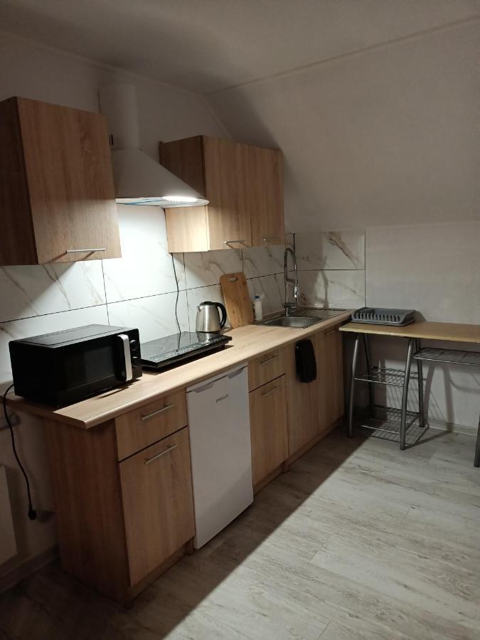 U Zbyszka Appartement Kamienna Gora Buitenkant foto