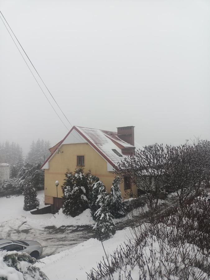 U Zbyszka Appartement Kamienna Gora Buitenkant foto