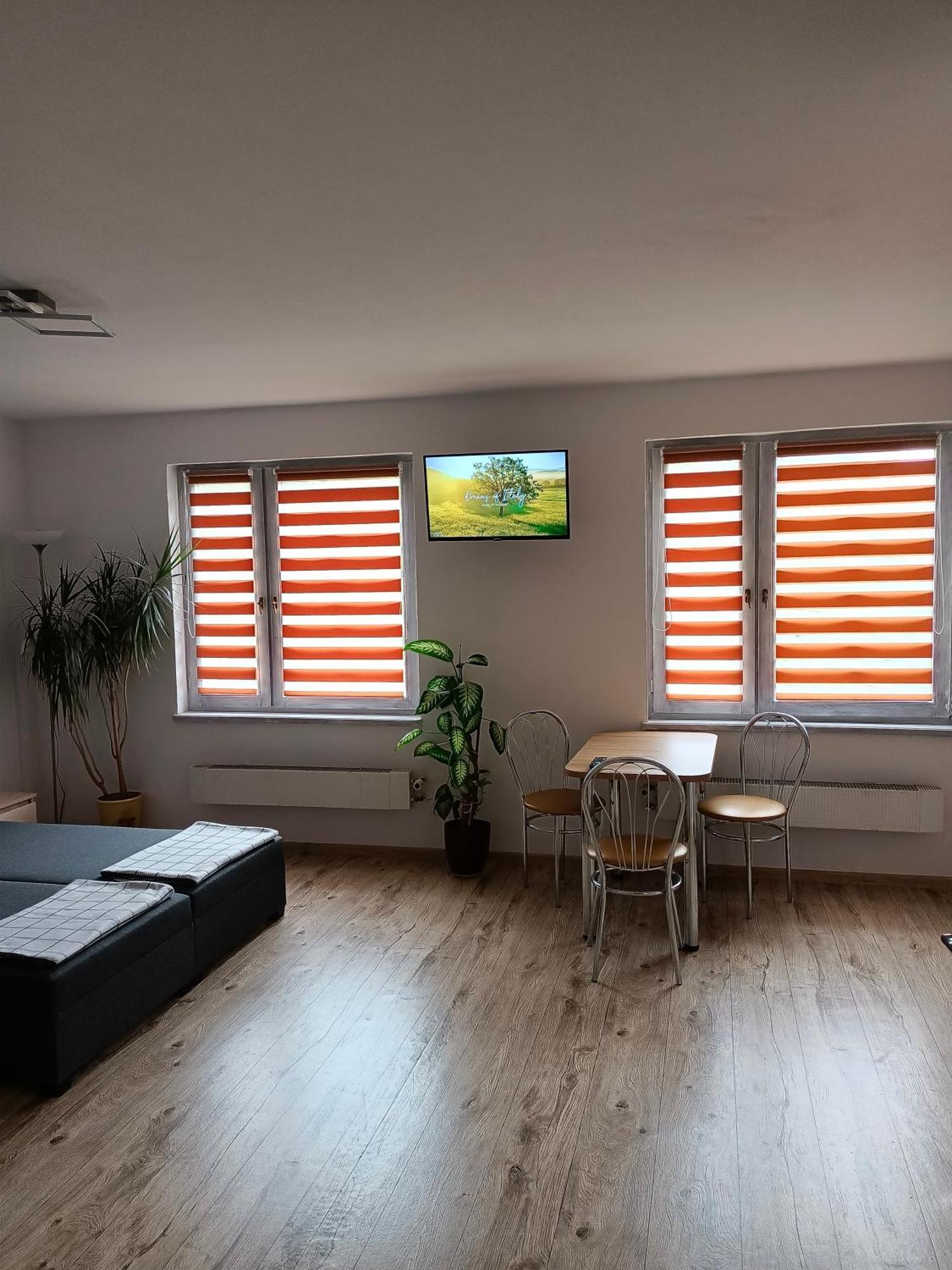 U Zbyszka Appartement Kamienna Gora Kamer foto
